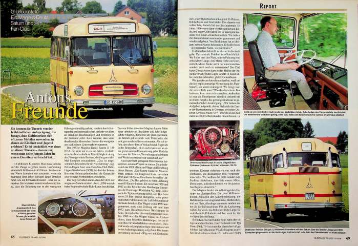 Oldtimer Praxis 10/2006