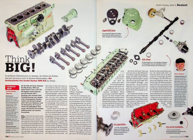 Oldtimer Praxis 09/2024