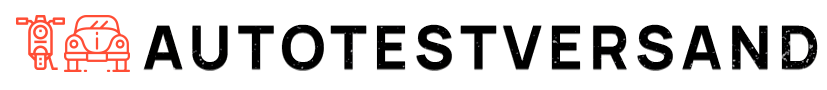 Autotestversand - Logo